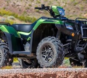 2020 honda discount off road lineup