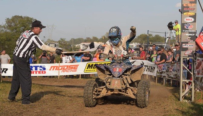 fowler clinches fifth straight gncc championship