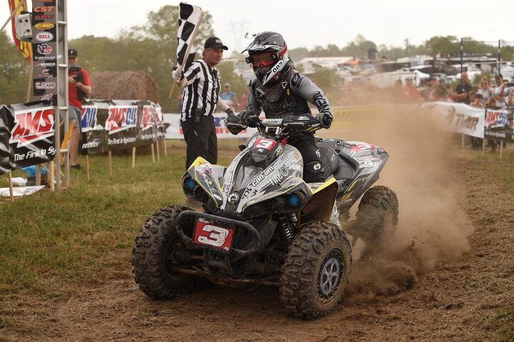 fowler clinches fifth straight gncc championship, Dwight Pollard 0930