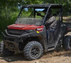 Polaris Deploys Ranger 1000 Vehicles To Support Flood Recovery Efforts in Texas