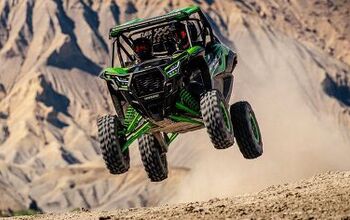 Kawasaki Offering Home Delivery of ATVs and UTVs