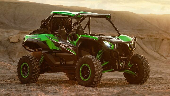 kawasaki teryx krx 1000 unveiled, Kawasaki Teryx KRX 1000 Beauty