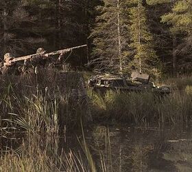 argo xtvs can take hunters and anglers where other vehicles can t, ARGO Aurora Huntmaster 850