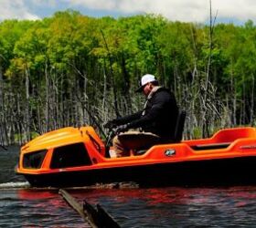 argo xtvs can take hunters and anglers where other vehicles can t, ARGO 4