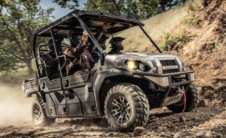 2020 kawasaki mule pro fxt ranch edition, 2020 Kawasaki Mule Pro FXT Ranch Edition 4