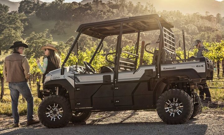 2020 kawasaki mule pro fxt ranch edition, 2020 Kawasaki Mule Pro FXT Ranch Edition 1