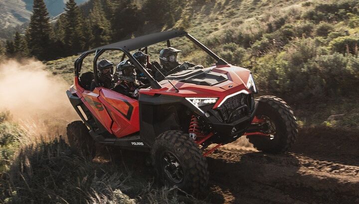 2020 Polaris RZR Pro XP 4 Lineup Preview | ATV.com
