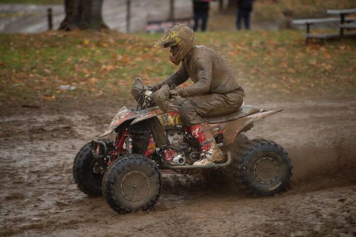 hunter hart earns first pro win at ironman gncc, Brycen Neal Ironman GNCC