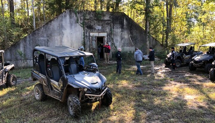 yamaha xt r experience at top trails in alabama, Yamaha XT R Group