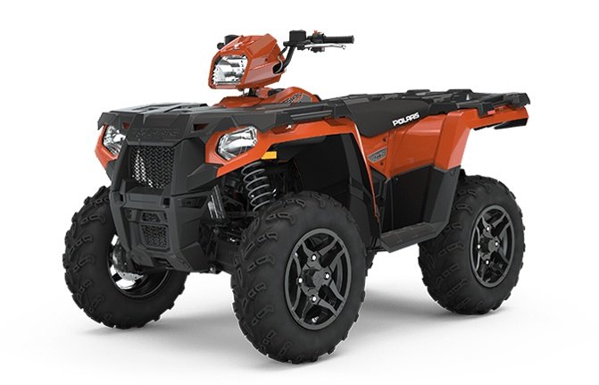 utility atv of the year atv com awards, Honorable Mention Polaris Sportsman 570 Premium