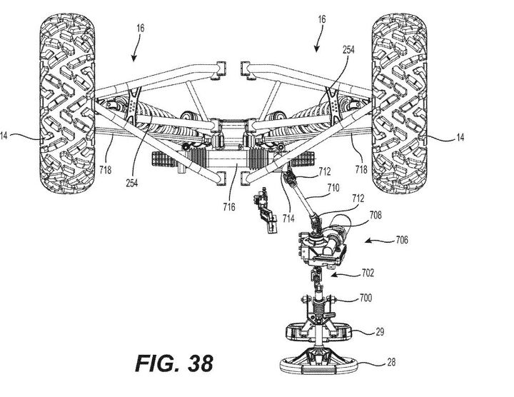 breaking brp working on can am maverick with four wheel steering, Can Am Four Wheel Steering 2