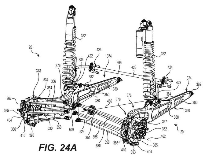 breaking brp working on can am maverick with four wheel steering, Can Am Four Wheel Steering 3