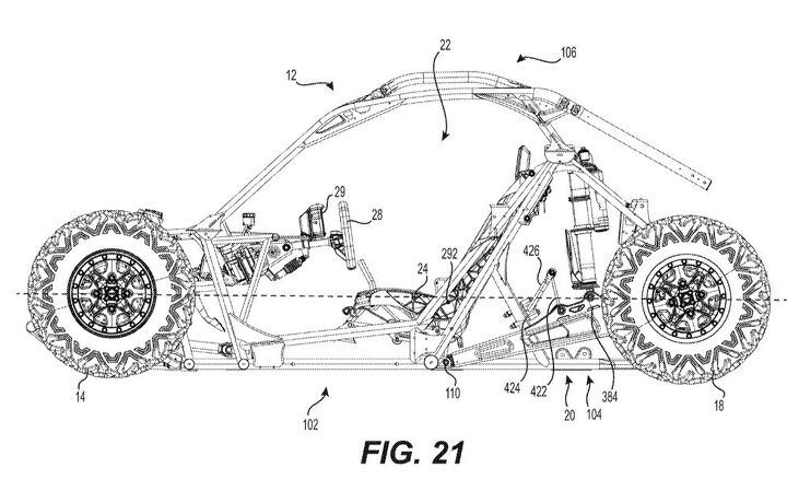 breaking brp working on can am maverick with four wheel steering, Can Am Four Wheel Steering 4