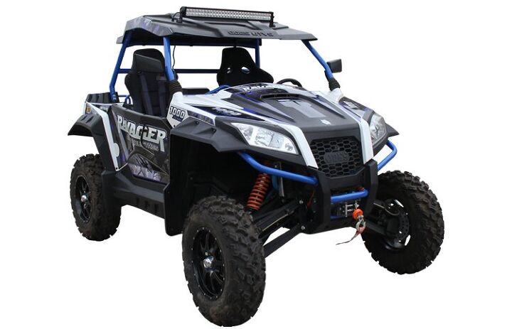 odes utv lineup information on every model, Odes Ravager