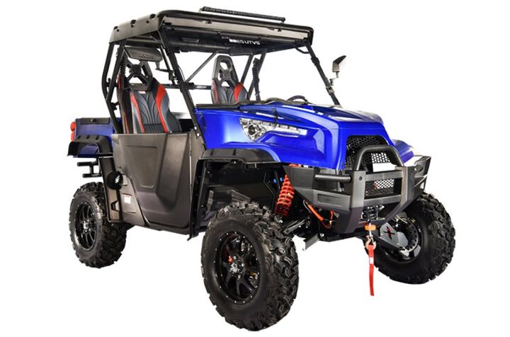 odes utv lineup information on every model, Odes Dominator X2