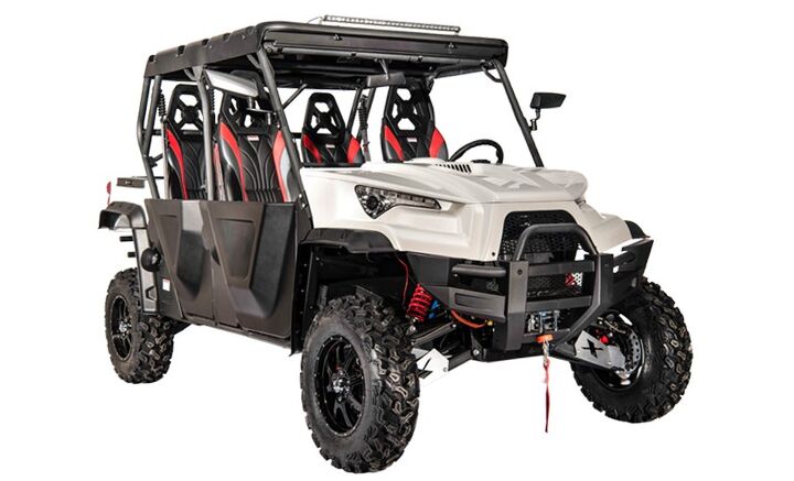 Odes UTV Lineup: Information On Every Model | ATV.com