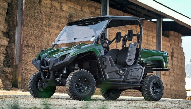 five of the best utvs for farmers, Yamaha Viking EPS