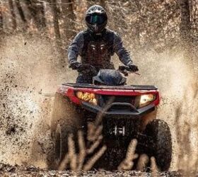 Tracker ATV Lineup: History, Features and More