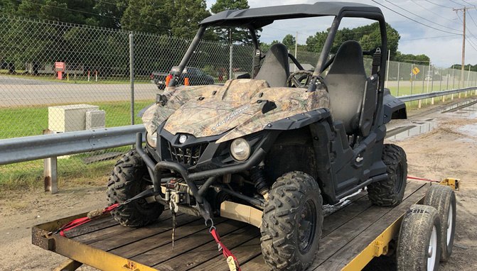 How To Buy a UTV for Under $5000