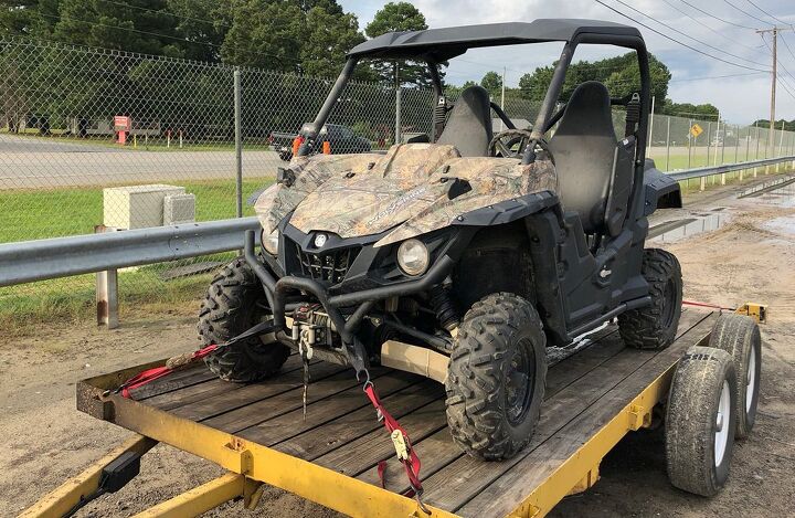 how to buy a utv for under 5000, Yamaha Wolverine R Spec