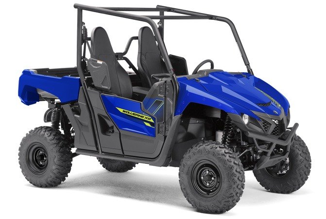 adventure utv of the year atv com awards, Yamaha Wolverine X2