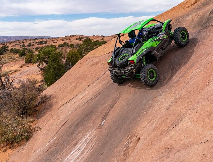 sport utv of the year atv com awards, 2020 Kawasaki Teryx KRX 1000 Climb