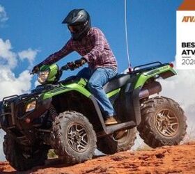 Off-Road Vehicle of the Year: ATV.com Awards
