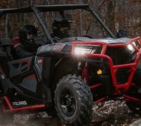 2020 Polaris RZR and Sportsman Limited Edition Models Unveiled