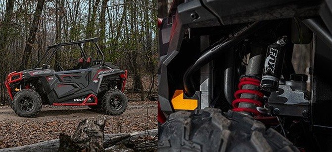 2020 polaris rzr and sportsman limited edition models unveiled, 2020 Polaris RZR 900 FOX Edition