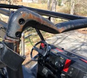 how to replace your utv roll cage