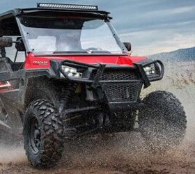 tracker utv models specs and features