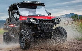 Tracker UTV Models: Specs and Features