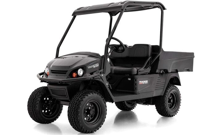 tracker utv models specs and features, Tracker OX400