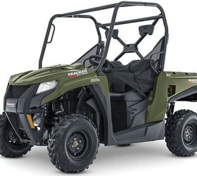 tracker utv models specs and features, Tracker 500S