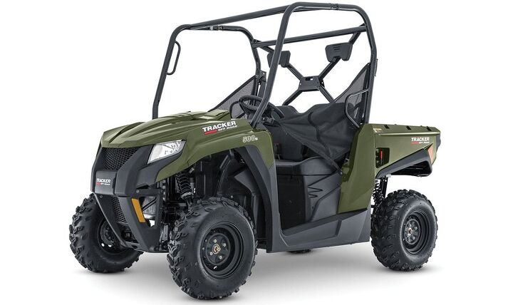 tracker utv models specs and features, Tracker 500S