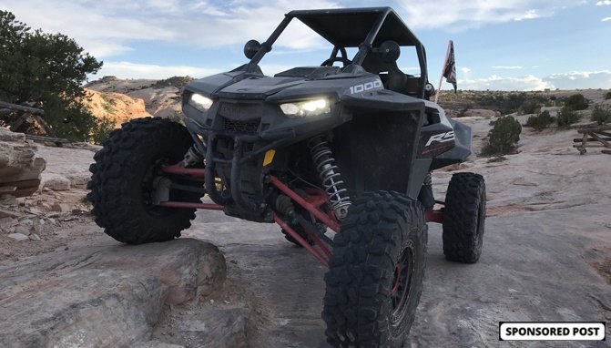 Headed to King of the Hammers 2020? Hyperco is Showing Off Their UTV Performance Spring Kits