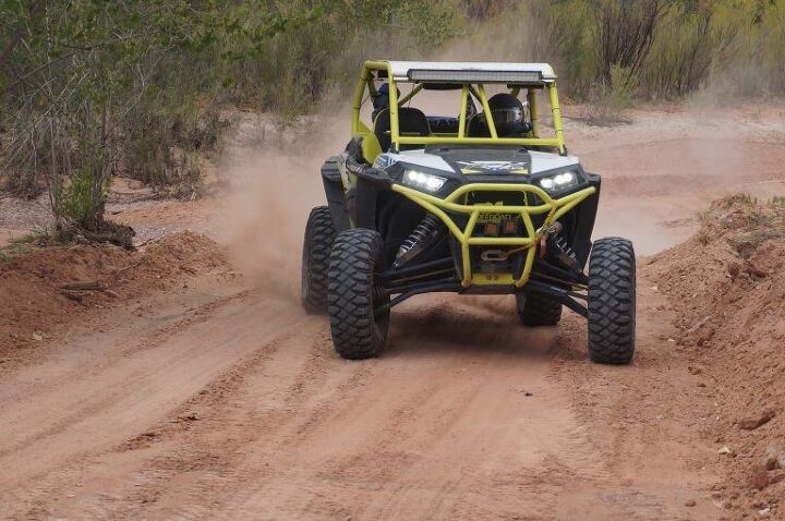 headed to king of the hammers 2020 hyperco is showing off their utv performance