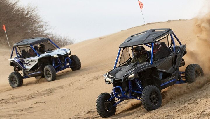 Recall Rov 2021 Honda Talon 1000R FOX Live Valve and 1000X FOX Live Valve Released ...
