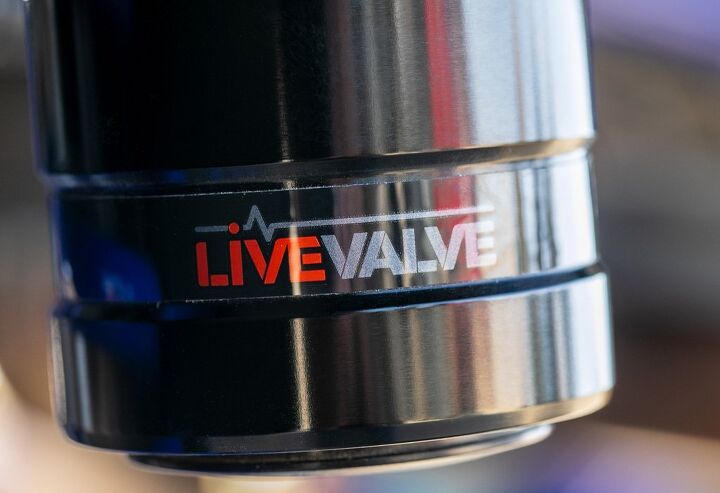 2021 honda talon 1000r fox live valve and 1000x fox live valve released, 2021 Honda Talon 1000R FOX Live Valve Detail