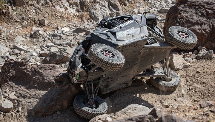 2020 king of the hammers utv race report