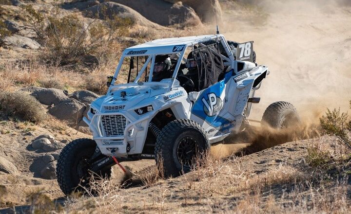 2020 king of the hammers utv race report, 2020 King of the Hammers 107