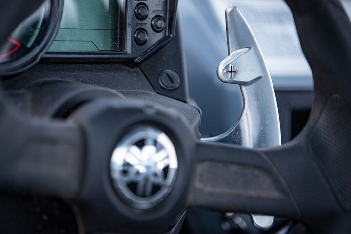 how to shift a manual transmission in a utv video, How To Shift Paddle Shifters