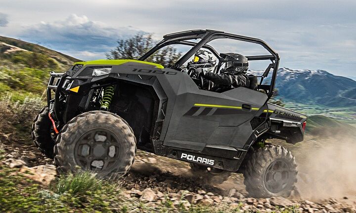 2020 polaris general sport preview, 2020 Polaris General Sport 3