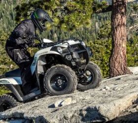 Five of the Best Cheap Four Wheelers