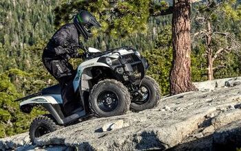 Five of the Best Cheap Four Wheelers