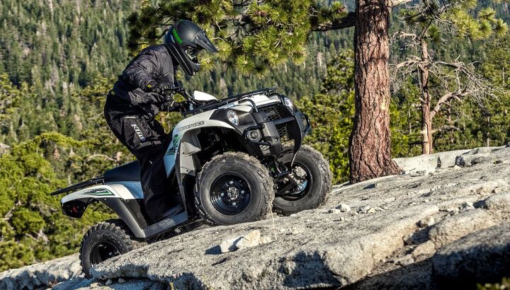 five of the best cheap four wheelers