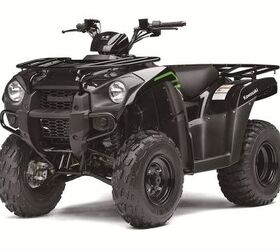 five of the best cheap four wheelers, Kawasaki Brute Force 300