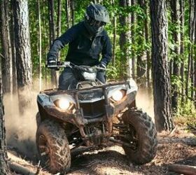 How To Do Social Distancing the Right Way: ATV Riding
