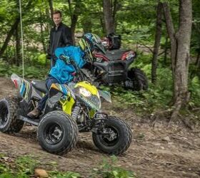 how to do social distancing the right way atv riding, Youth ATV Social Distancing