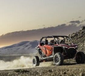 What ATV or UTV Would Make the Best Bug Out Vehicle?